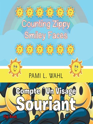 cover image of Counting Zippy Smiley Faces/Compte 'Un Visage Souriant